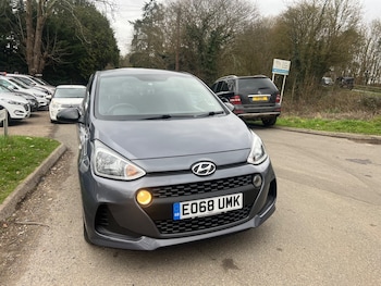 Hyundai i10 feature image