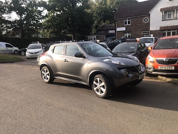 Used Nissan Juke 2011 for sale - 75835559: Photo