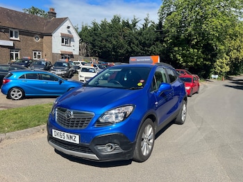 Used Vauxhall Mokka 2015 for sale - 78936913: Photo