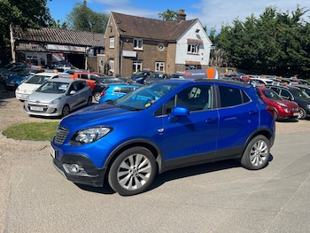 Used Vauxhall Mokka 2015 for sale - 78936913: Photo