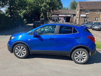 Used Vauxhall Mokka 2015 for sale - 78936913: Photo