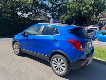 Used Vauxhall Mokka 2015 for sale - 78936913: Photo