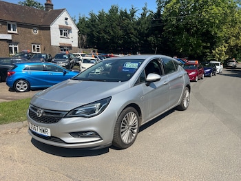 Used Vauxhall Astra 2017 for sale - 78852437: Photo