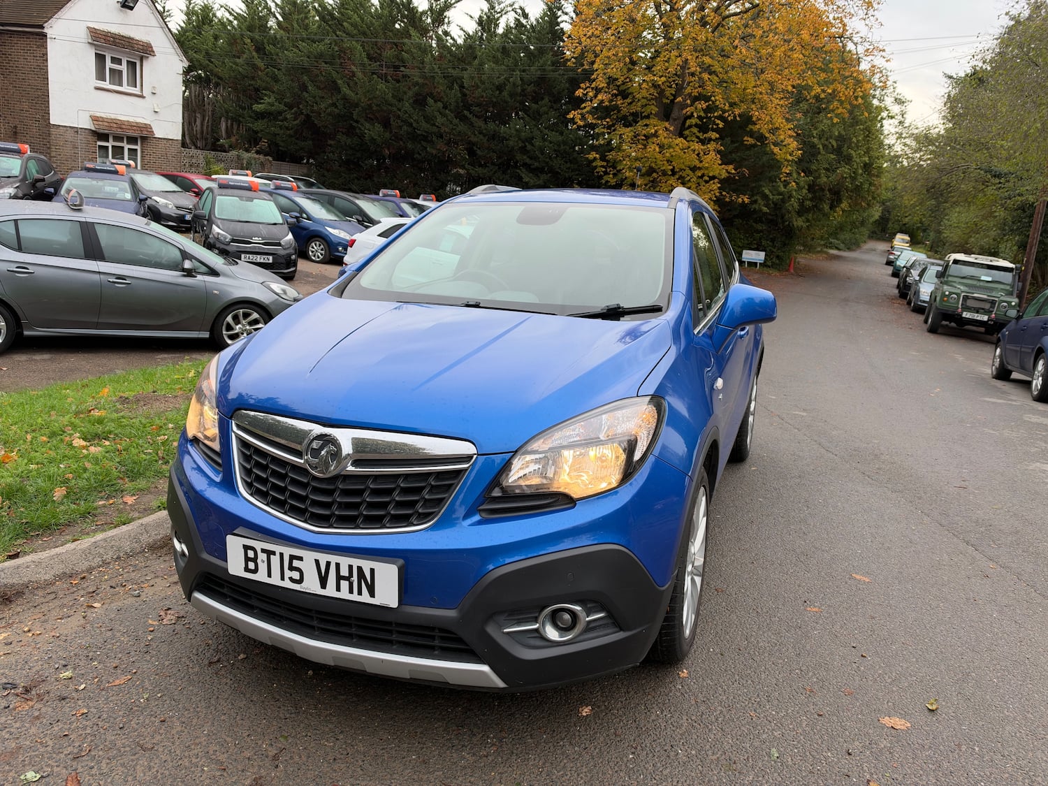 Vauxhall Mokka