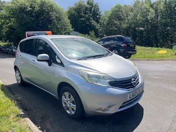 Used Nissan Note 2013 for sale - 78852432: Photo