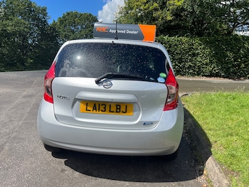 Used Nissan Note 2013 for sale - 78852432: Photo