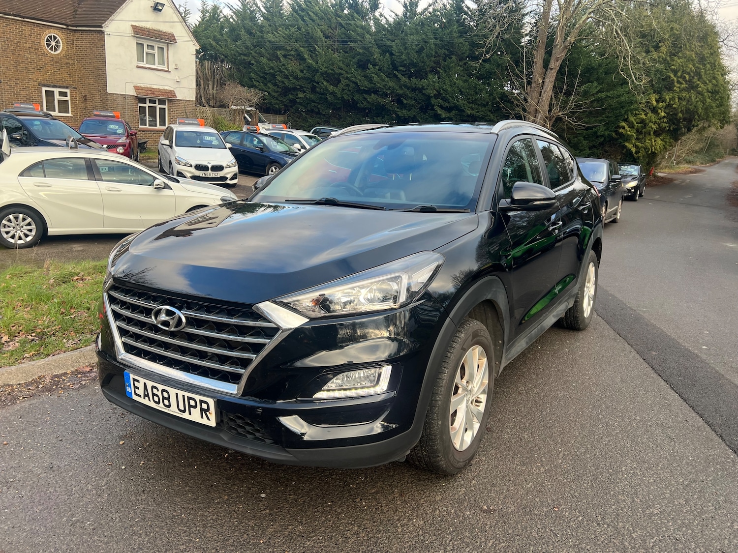 Used Hyundai TUCSON 2018 for sale - 77161270: Photo 1