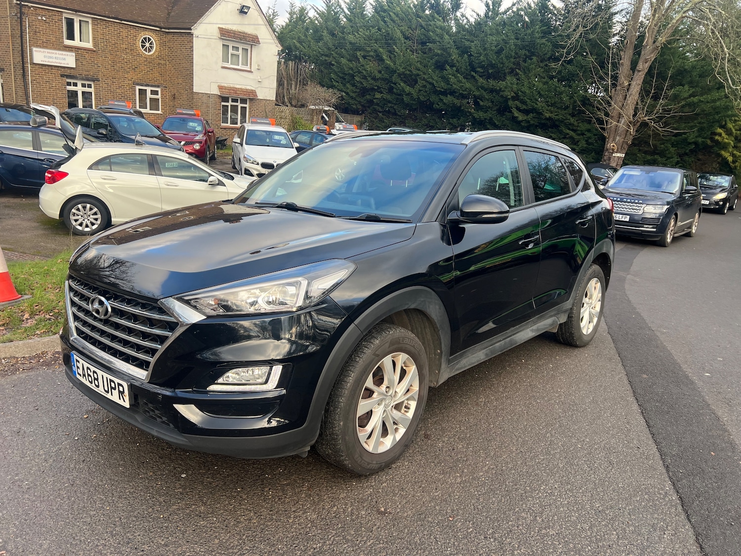 Used Hyundai TUCSON 2018 for sale - 77161270: Photo 2