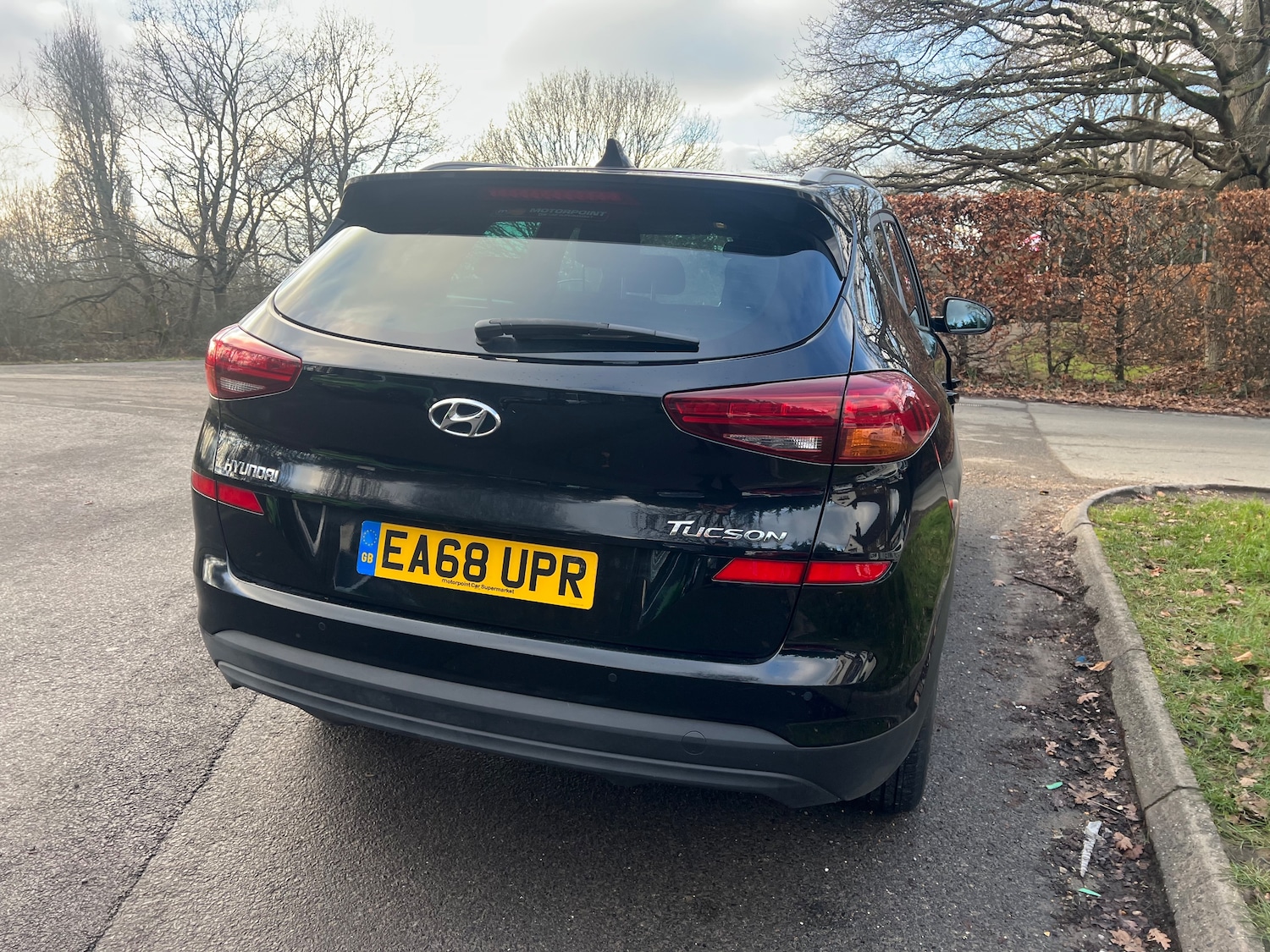 Used Hyundai TUCSON 2018 for sale - 77161270: Photo 4