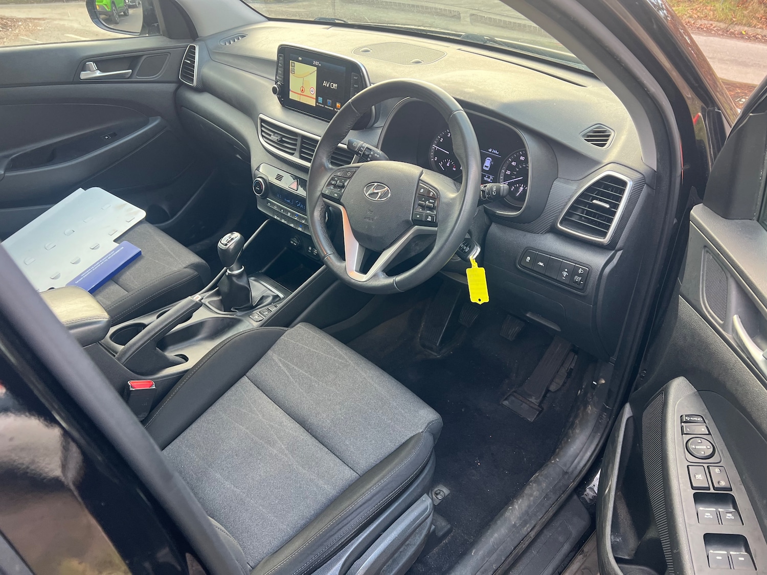 Used Hyundai TUCSON 2018 for sale - 77161270: Photo 5