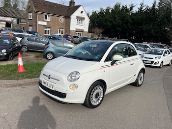 Used Fiat 500 2013 for sale - 77855817: Photo