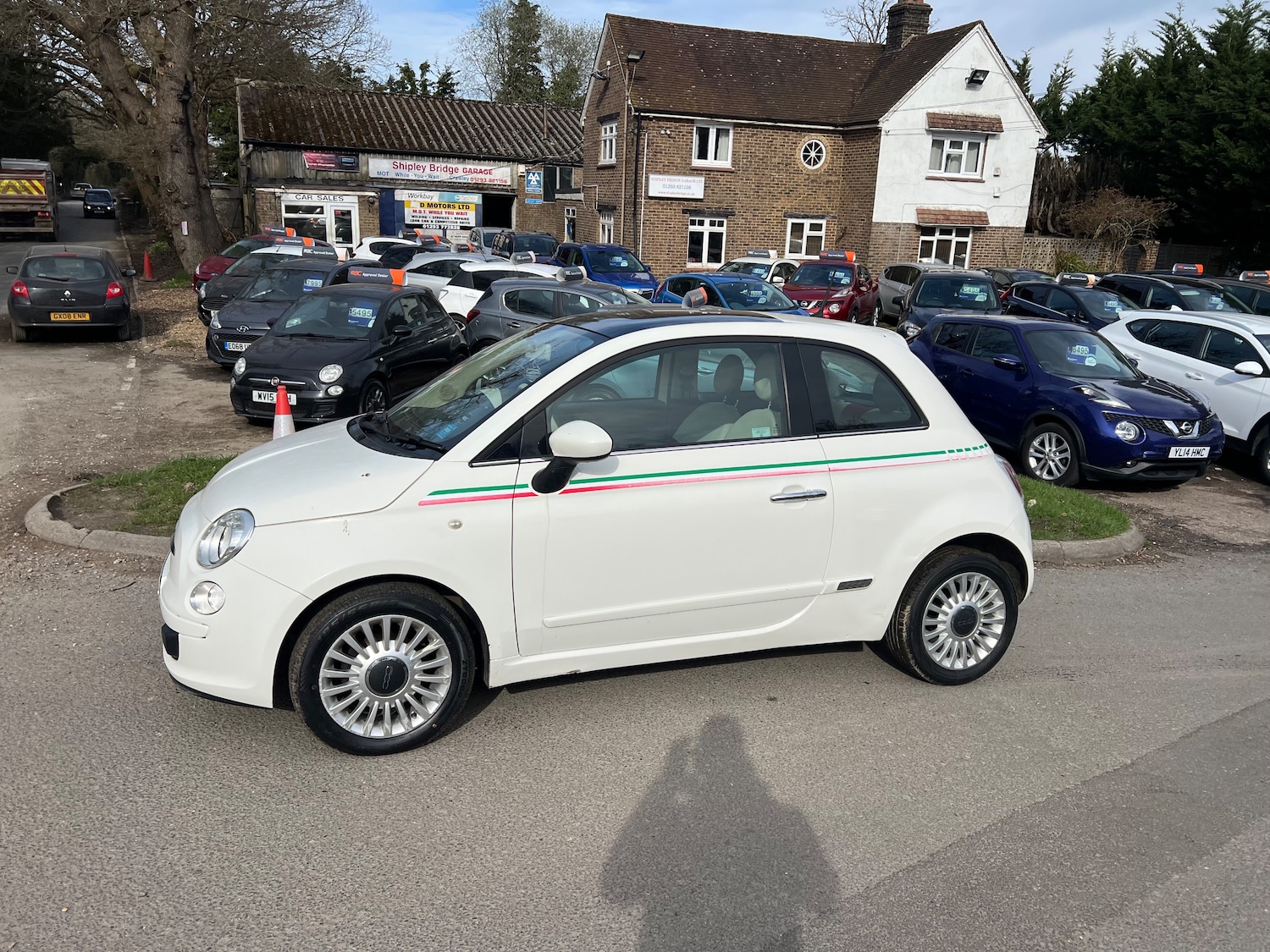 Used Fiat 500 2013 for sale - 77855817: Photo 2