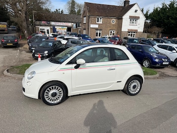 Used Fiat 500 2013 for sale - 77855817: Photo