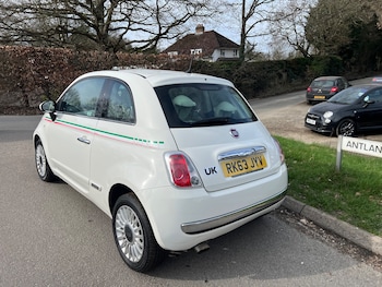 Used Fiat 500 2013 for sale - 77855817: Photo