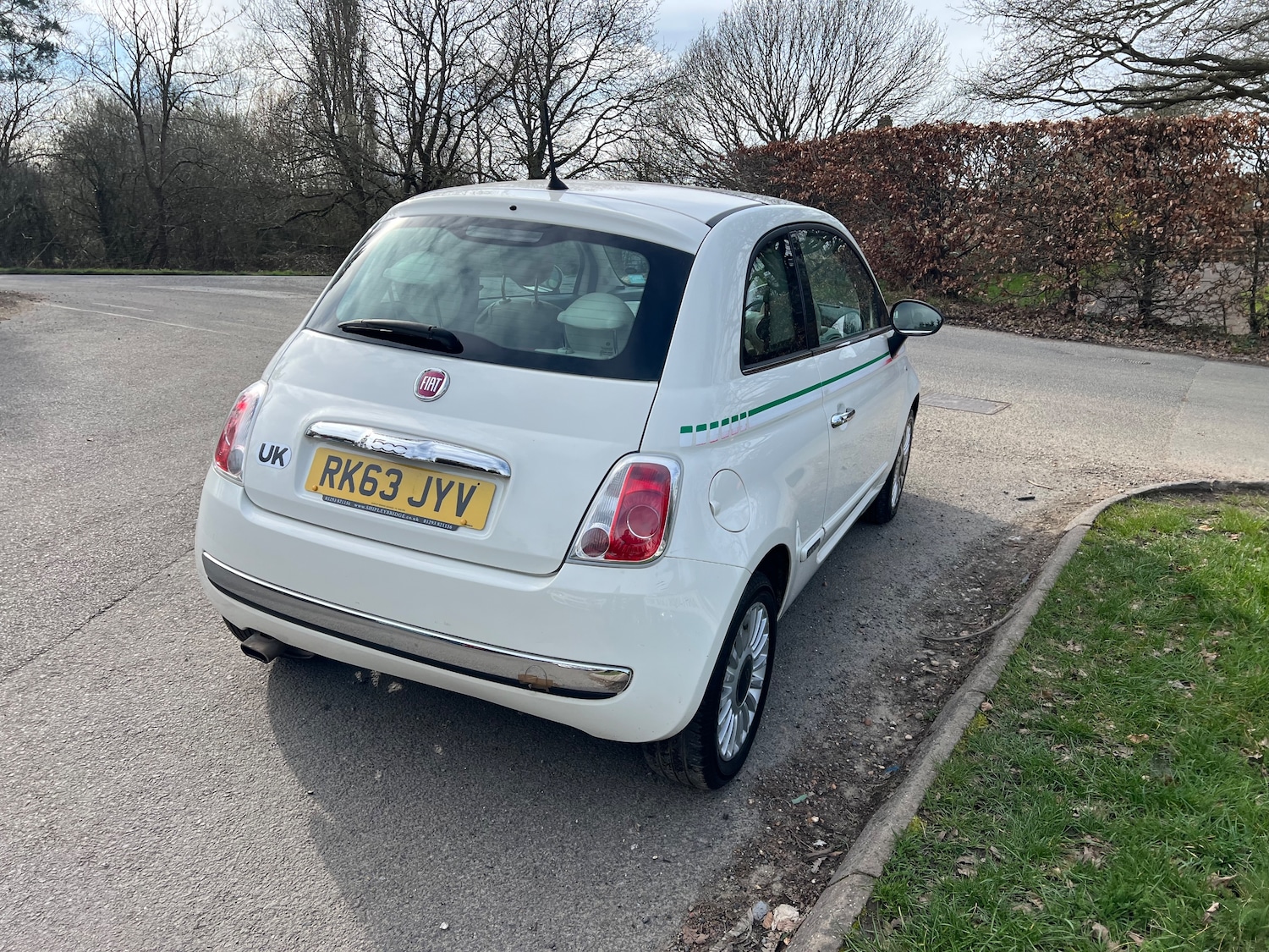 Used Fiat 500 2013 for sale - 77855817: Photo 4