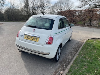 Used Fiat 500 2013 for sale - 77855817: Photo