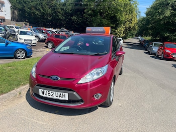 Used Ford Fiesta 2012 for sale - 78956448: Photo