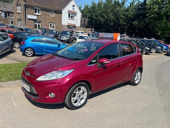 Used Ford Fiesta 2012 for sale - 78956448: Photo