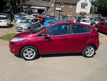 Used Ford Fiesta 2012 for sale - 78956448: Photo