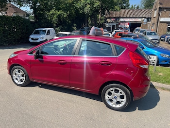 Used Ford Fiesta 2012 for sale - 78956448: Photo