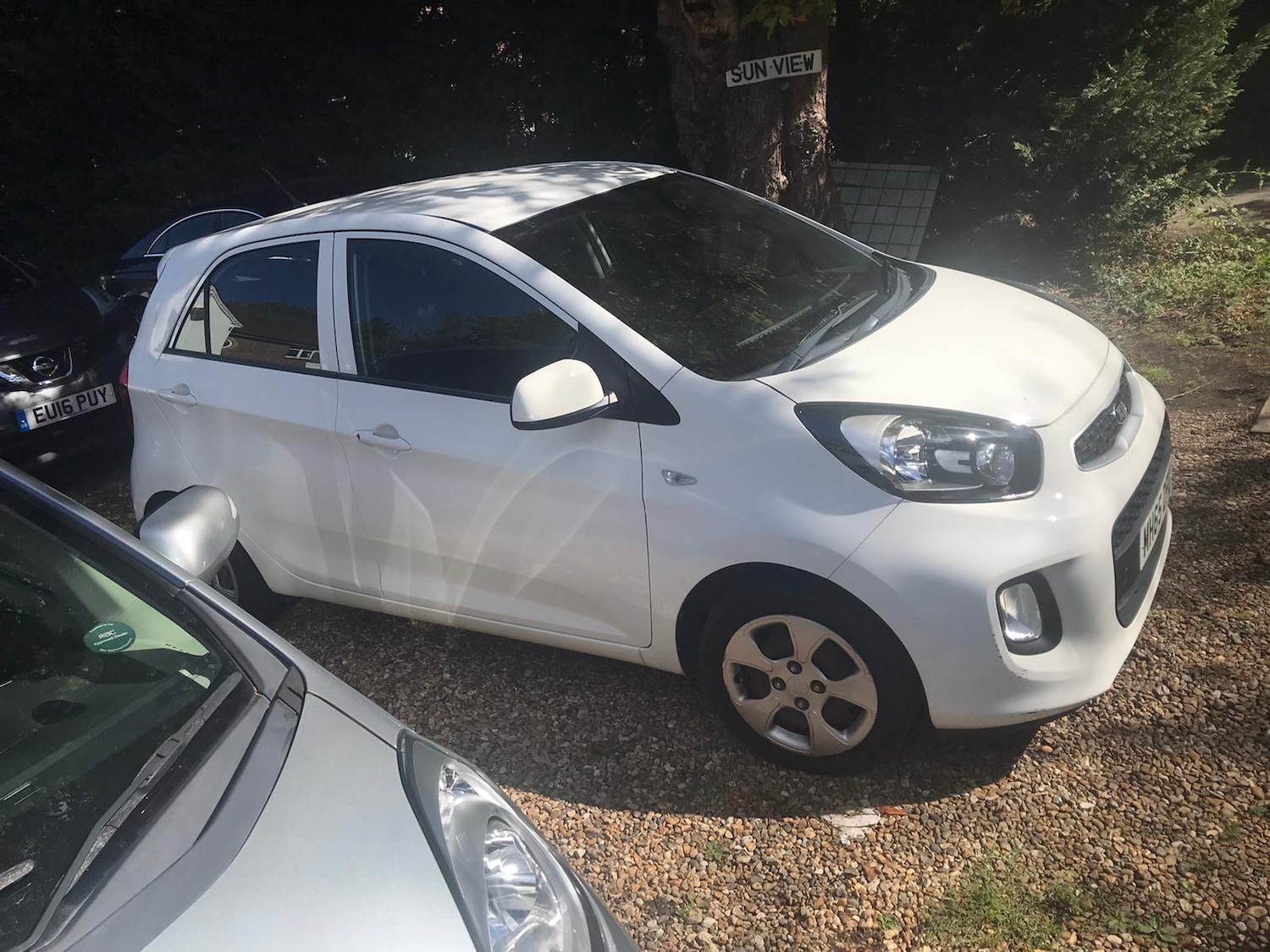 Vehicle 1