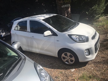 Used Kia Picanto 2015 for sale - 75835500: Photo