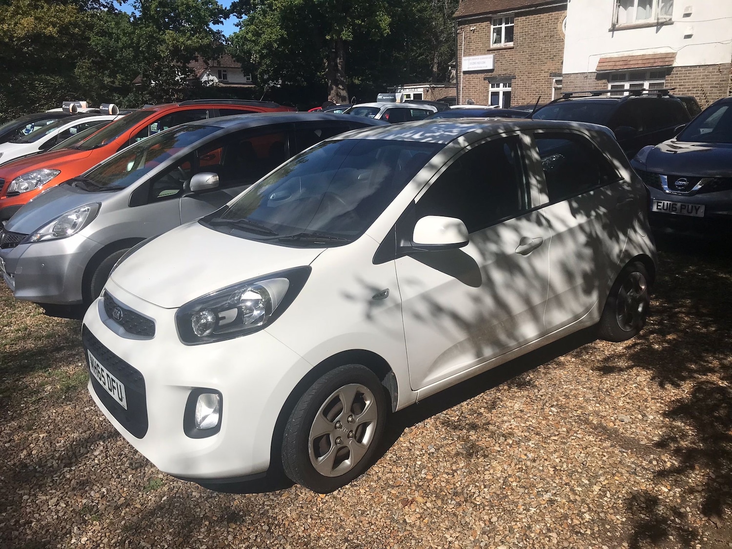Vehicle 2