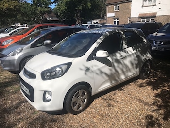 Used Kia Picanto 2015 for sale - 75835500: Photo