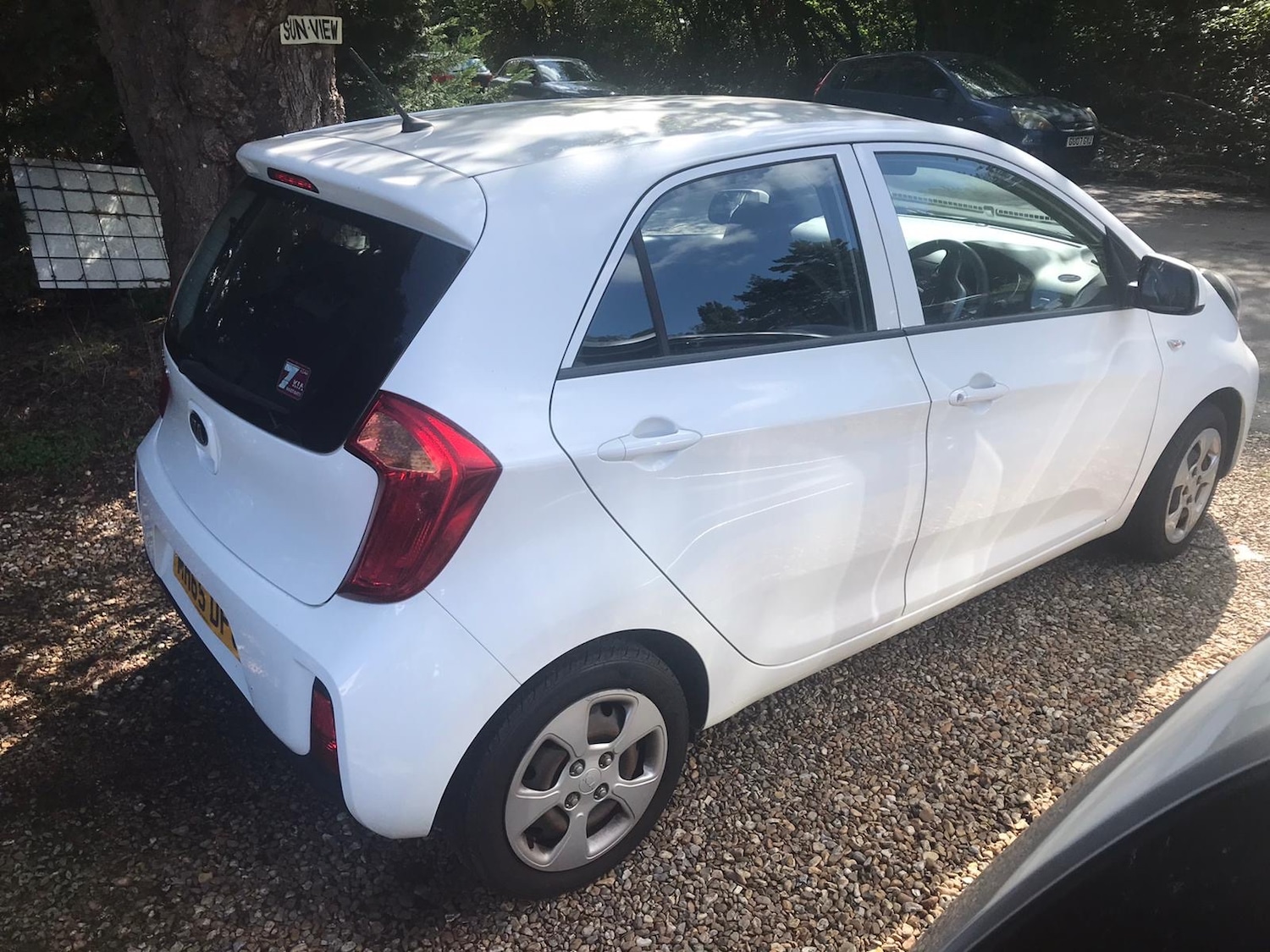 Vehicle 3