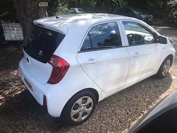Used Kia Picanto 2015 for sale - 75835500: Photo