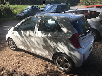 Used Kia Picanto 2015 for sale - 75835500: Photo