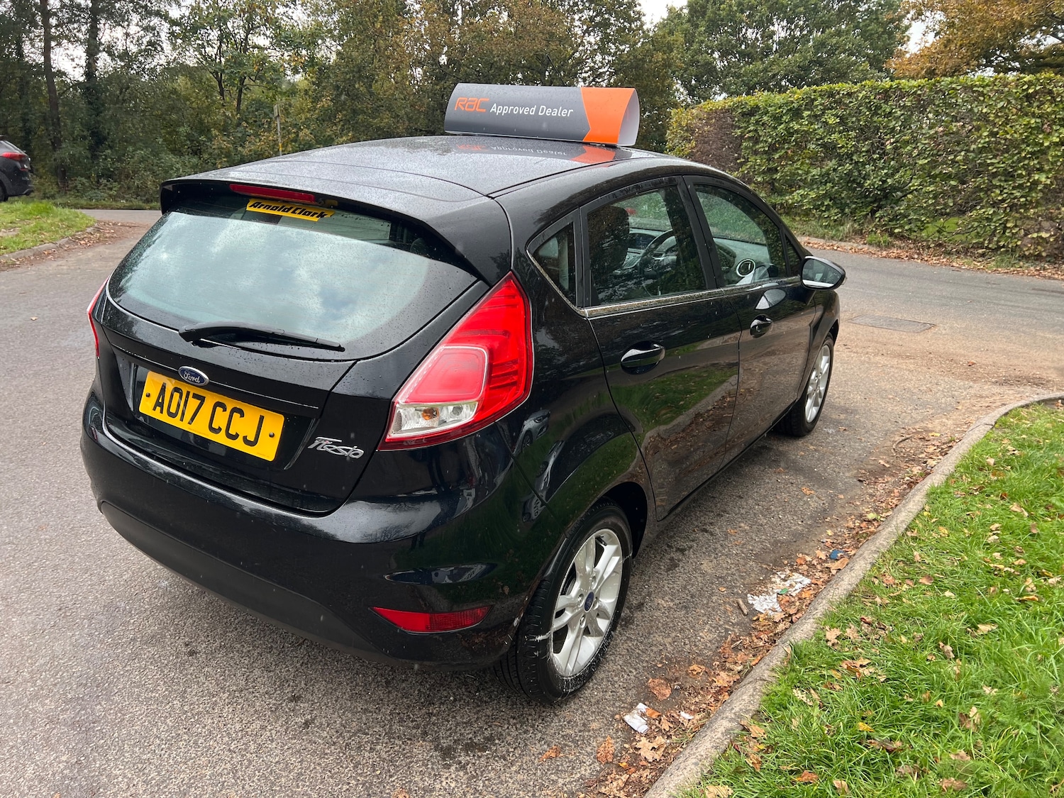 Used Ford Fiesta 2017 for sale - 76376851: Photo 6