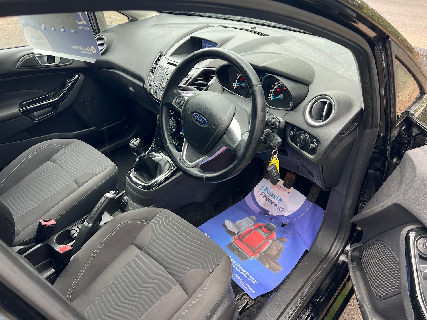 Used Ford Fiesta 2017 for sale - 76376851: Photo 7