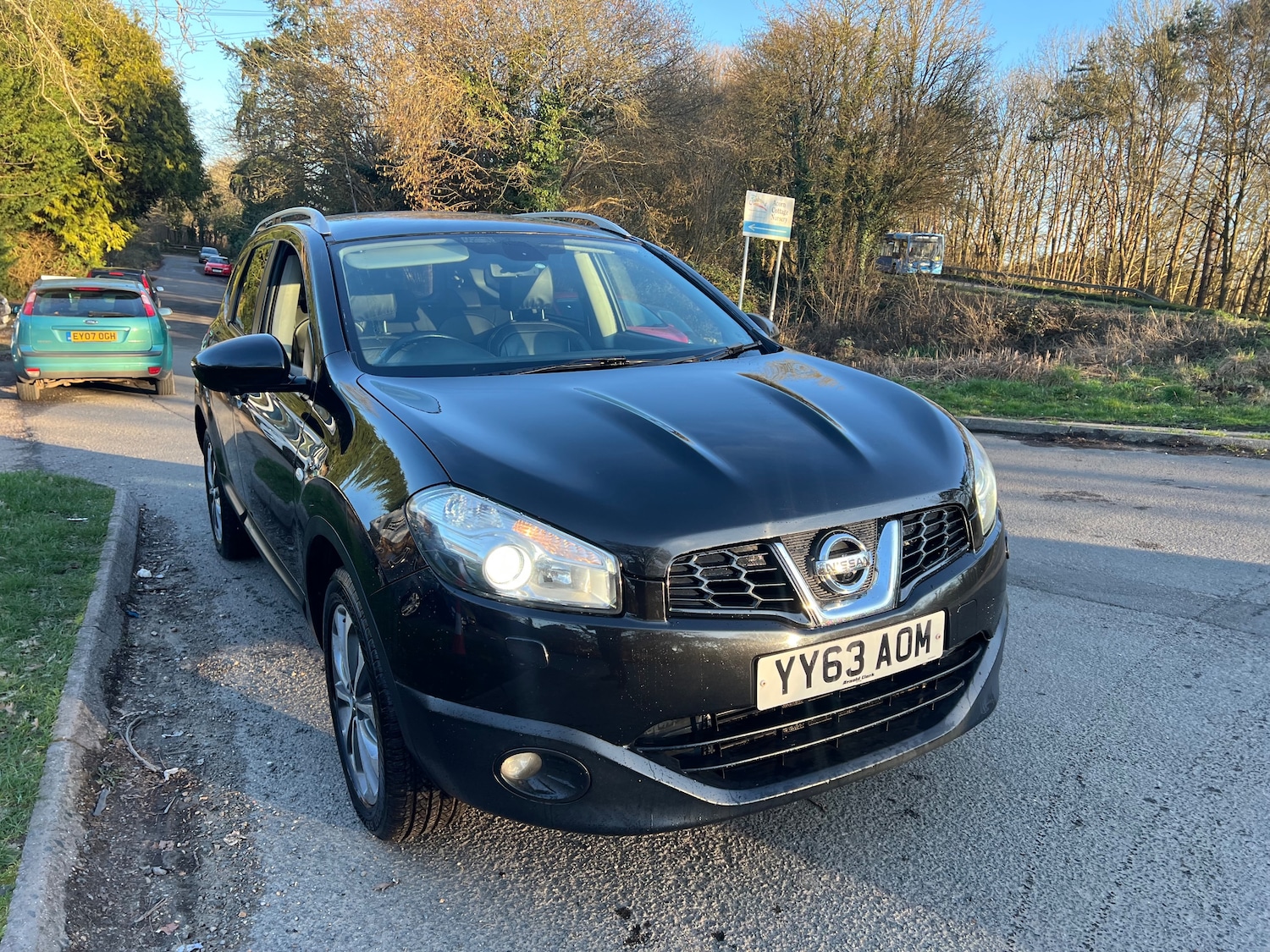 Used Nissan Qashqai+2 2013 for sale - 77771434: Photo 2