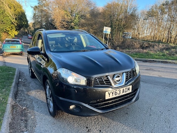 Used Nissan Qashqai+2 2013 for sale - 77771434: Photo