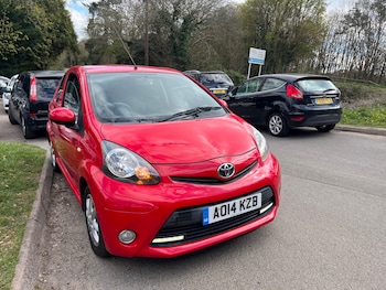 Used Toyota AYGO 2014 for sale - 78132128: Photo