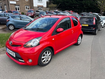 Used Toyota AYGO 2014 for sale - 78132128: Photo