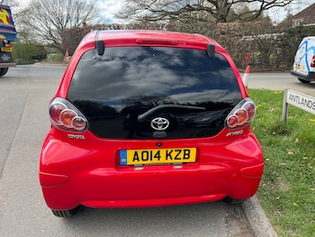 Used Toyota AYGO 2014 for sale - 78132128: Photo