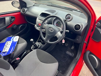 Used Toyota AYGO 2014 for sale - 78132128: Photo