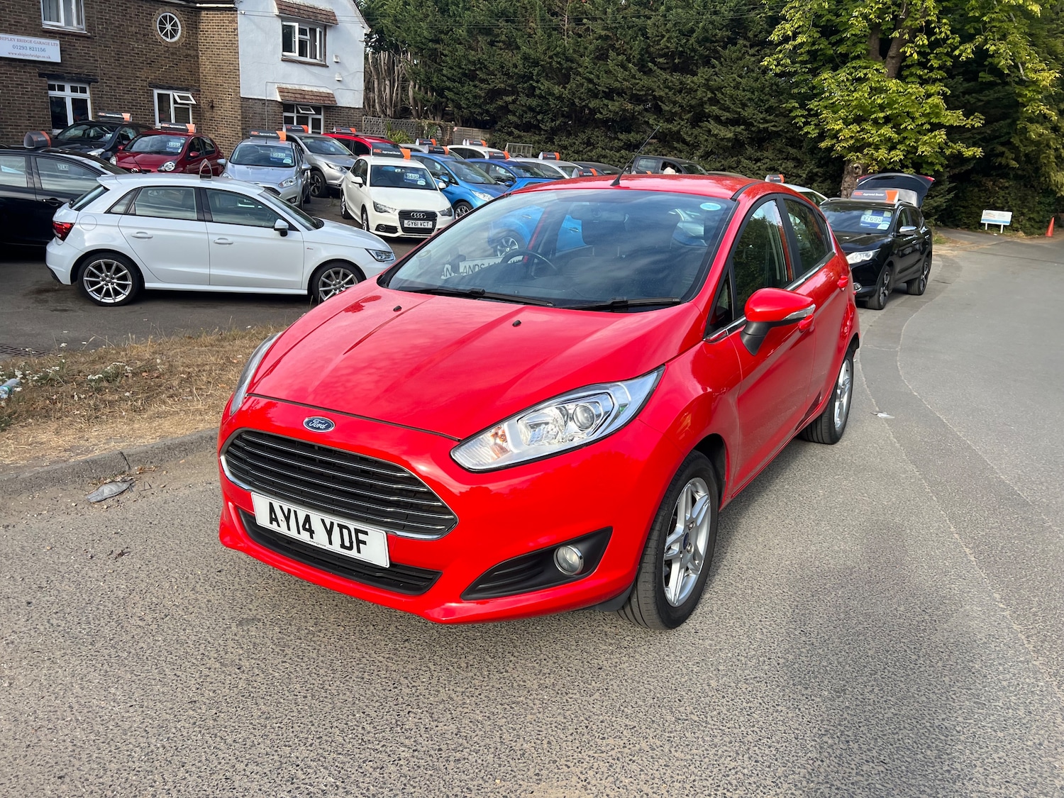 Ford Fiesta