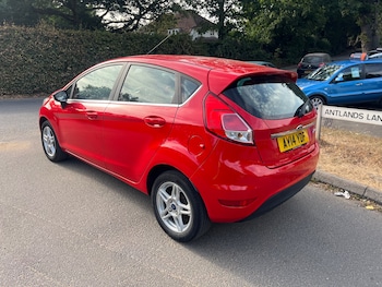 Used Ford Fiesta 2014 for sale - 79473017: Photo