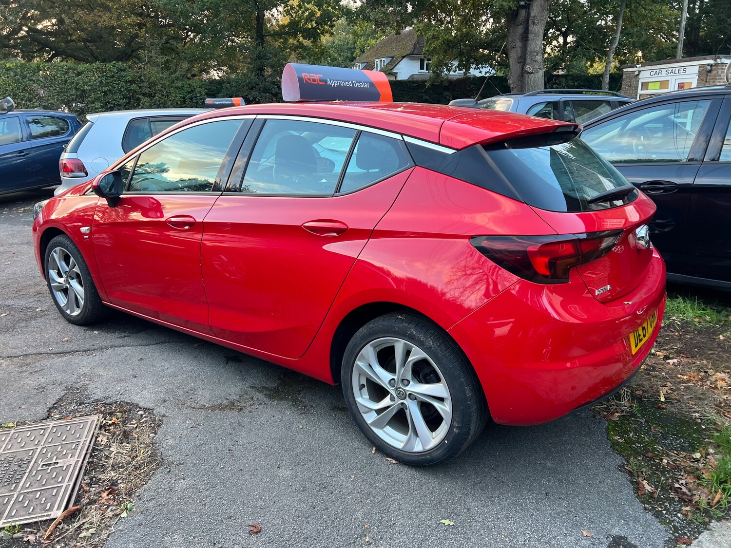 Used Vauxhall Astra 2018 for sale - 76169268: Photo 2