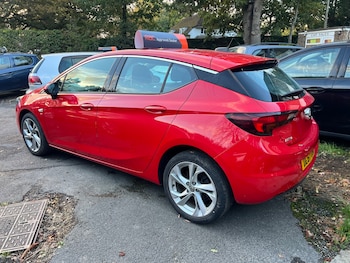 Used Vauxhall Astra 2018 for sale - 76169268: Photo