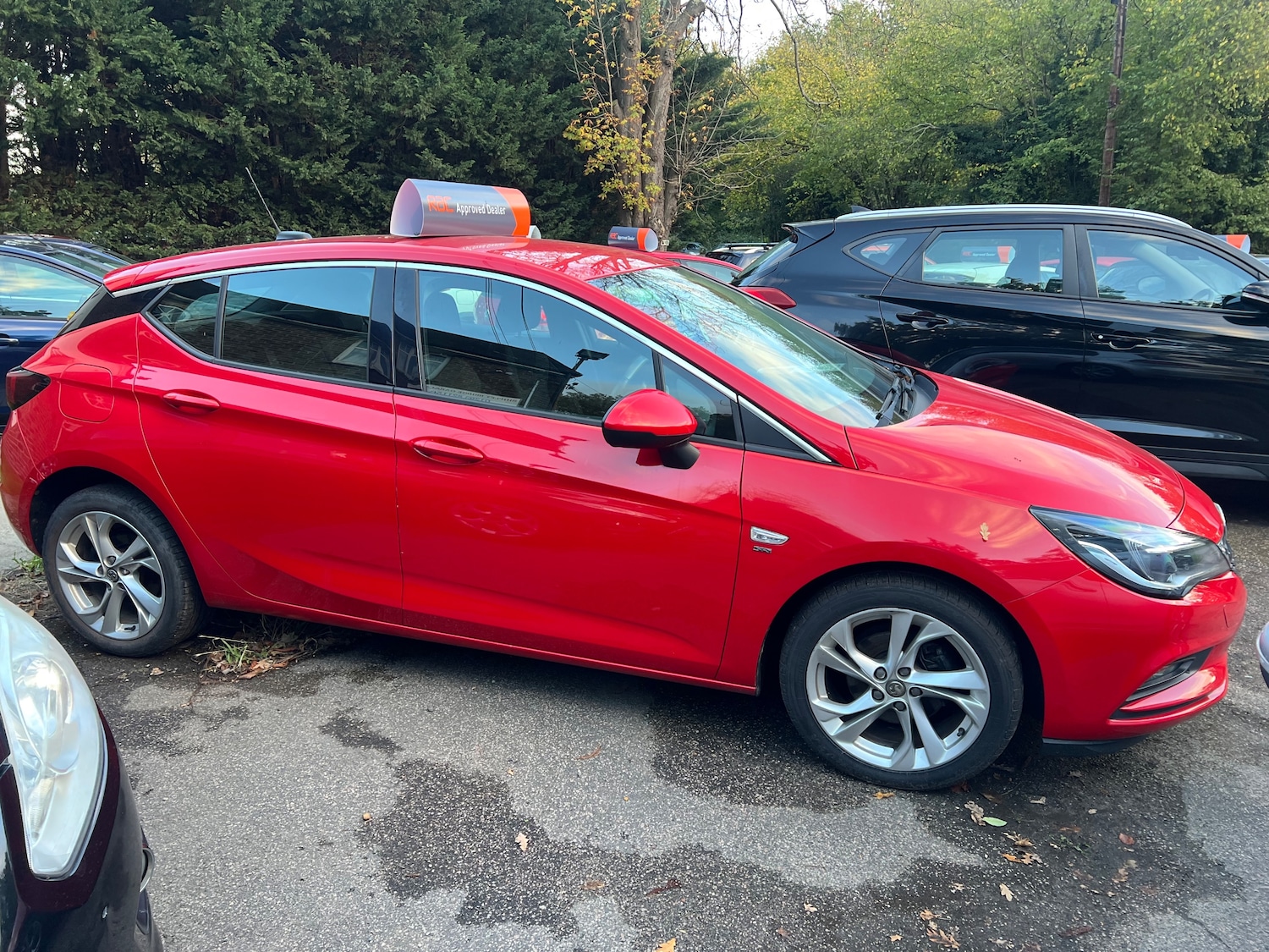 Used Vauxhall Astra 2018 for sale - 76169268: Photo 3