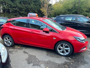 Used Vauxhall Astra 2018 for sale - 76169268: Photo