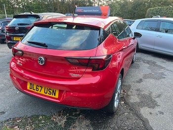 Used Vauxhall Astra 2018 for sale - 76169268: Photo