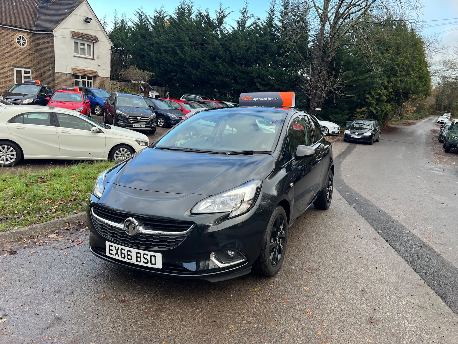 Used Vauxhall Corsa 2016 for sale - 76767462: Photo 1