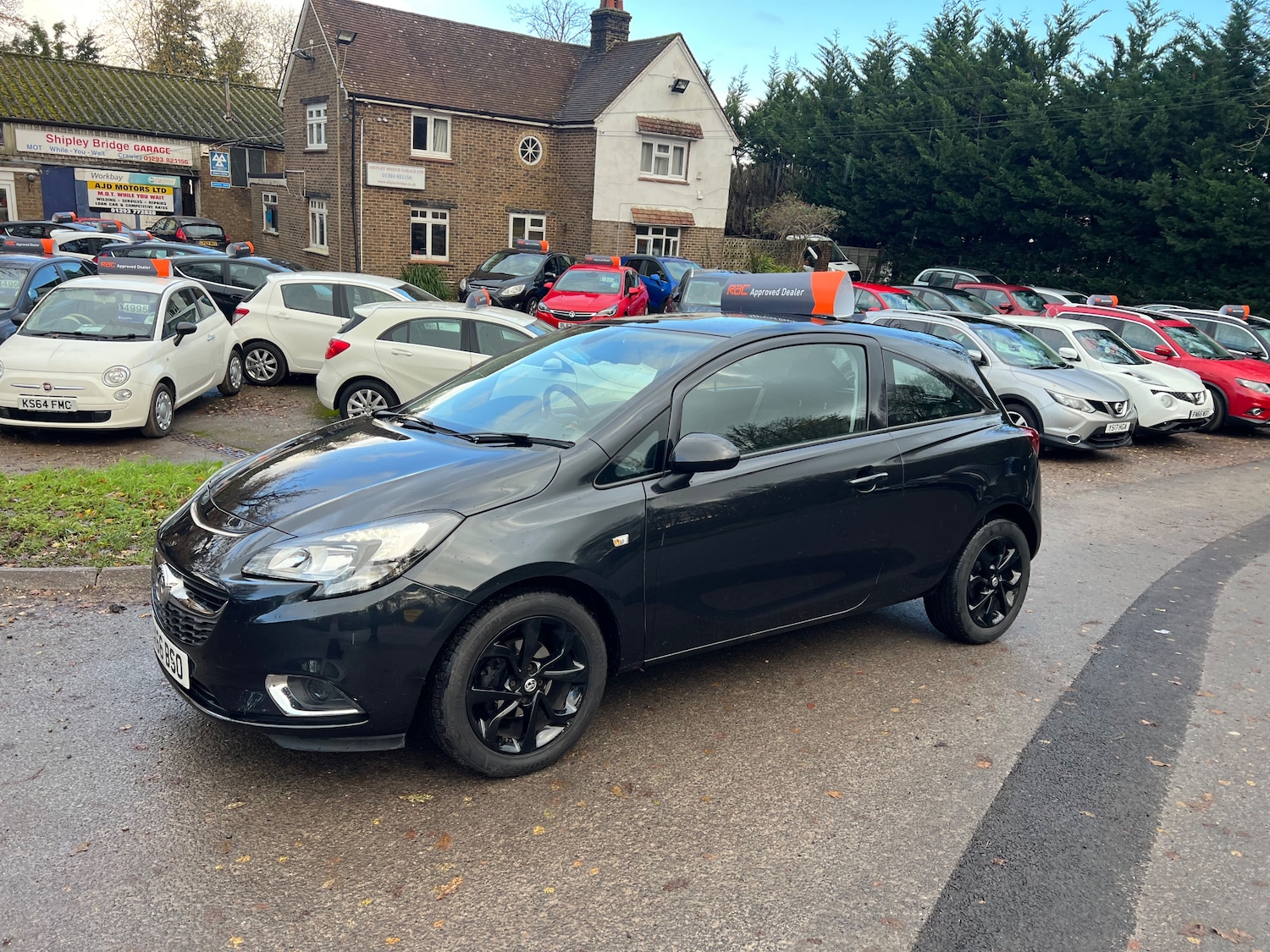Used Vauxhall Corsa 2016 for sale - 76767462: Photo 2
