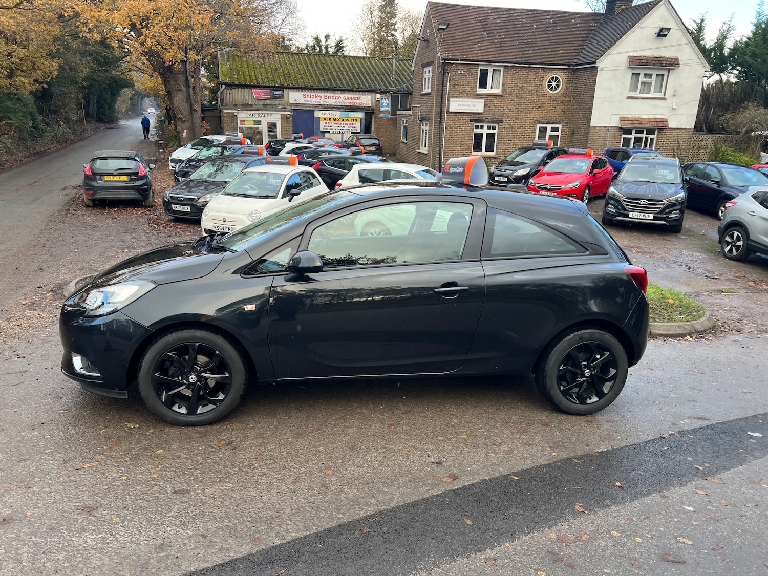 Used Vauxhall Corsa 2016 for sale - 76767462: Photo 3