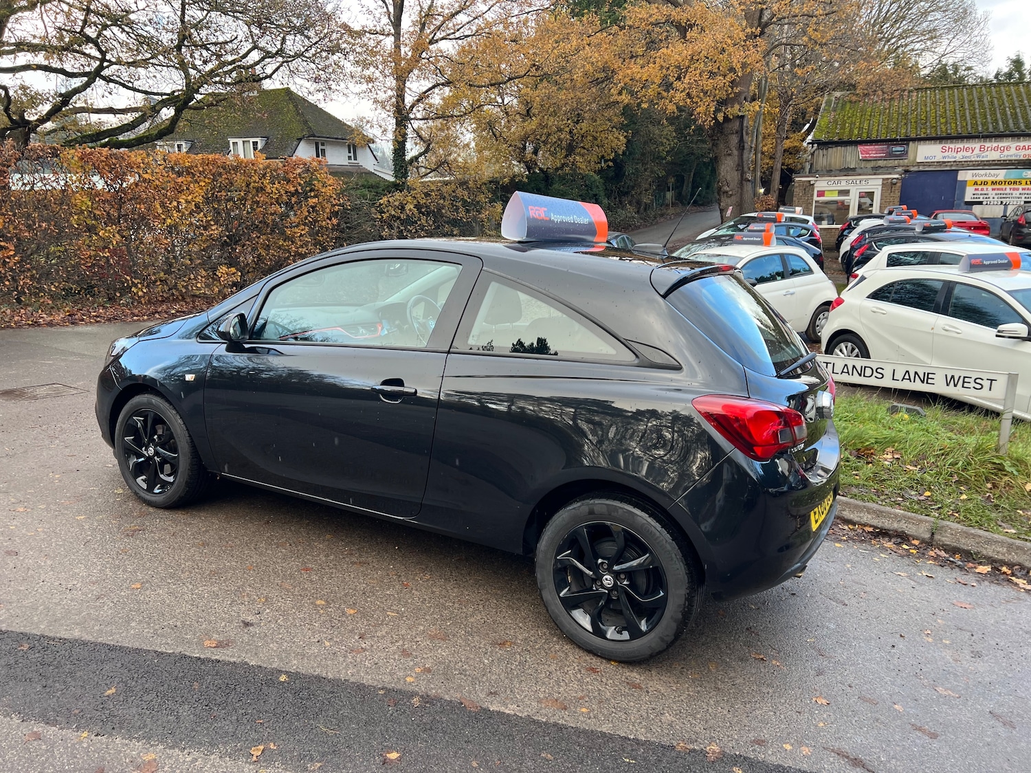 Used Vauxhall Corsa 2016 for sale - 76767462: Photo 4
